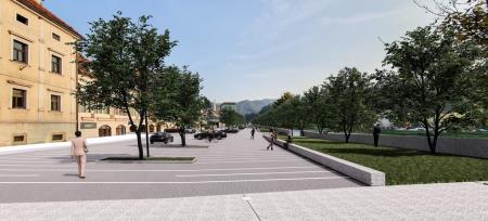 TRUBARJEVO NABREŽJE